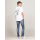 Tommy Hilfiger Ανδρική κοντομάνικη μπλούζα Signature Back Logo T-Shirt